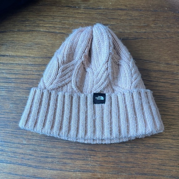 NORTH face one size children blush pink - Picture 3 of 3